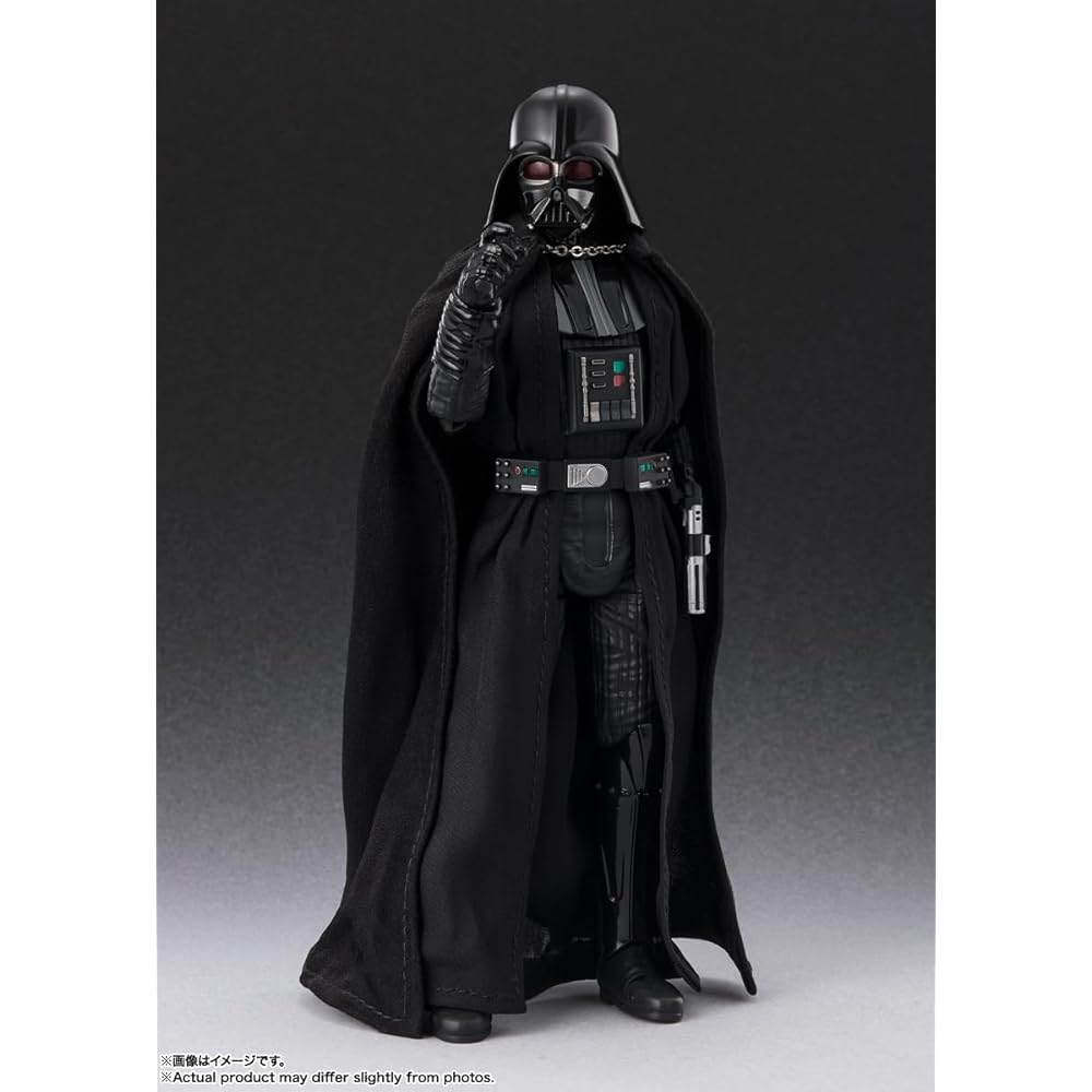 TAMASHII NATIONS S.H. Figuarts Darth Vader Classic Version 170mm ABS PVC Fabric Action Figure