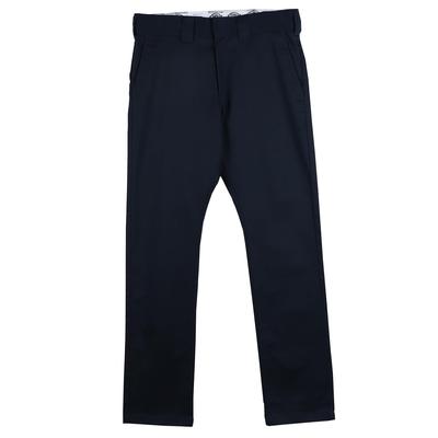 Dickies Renewal TC Stretch Narrow Pants, Men's Work Pants, Dark Navy, Size 30 (WD5882N)