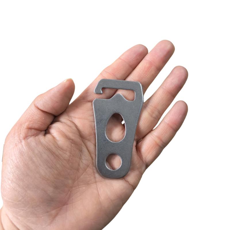 Stainless Steel Wind Buckle,Tent Adjuster, Wind Buckle Camping Rope Buckle,Tent Fastening Accessories Tent Quick Knot Buckle