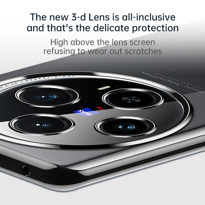 SULADA For vivo X100 5G Clear TPU Case Ultra-Thin Electroplating Phone Cover