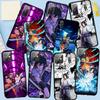 Phone Case for iPhone 17 15 16 Plus Redmi Note 14 12 11 13 Pro Max Huawei P30 P20 Lite OPPO A60 A40 A80 A38 A54 A17 Sasuke Uchiha Cute Narutos Cover