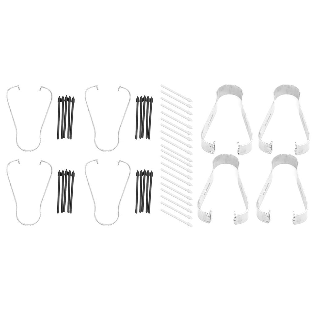 Stylus Pen Tips Replacement High Sensitivity Touch Stylus Pen Nibs Tablet Pen Tips for S6 S7 S7+ for
