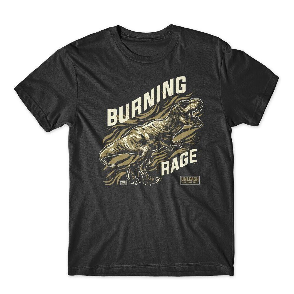 

Trex1 Rage T-Shirt 100% Cotton Premium Tee NEW 4XL