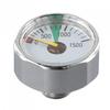 Mini Pressure Gauge with 1/8NPT Thread Compatible with Applications