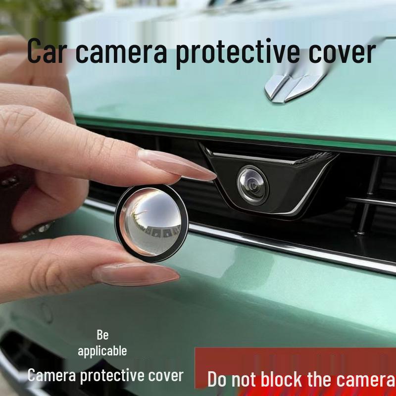 Front & Rear Camera Protective Cover for Chery Arrizo 8/Tiggo 8/9 - Durable, Impact-Resistant Car Accessory