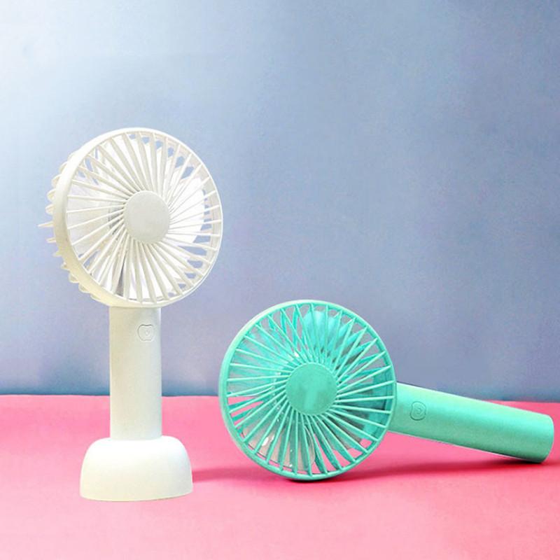 Color : Blue Mini Portable Cooling Fan Portable Cooling Fan USB Charging Handheld Mini Fan Pure Color Detachable Base 4 Fan Blades 2 Gear Wind Color : Blue Mini Portable Cooling Fan Portable Cooling Fan USB Charging Handheld Mini Fan Pure Color Detachable Base 4 Fan Blades 2 Gear Wind