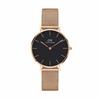 Daniel Wellington Classic Petite Melrose Women's Watch DW00100161