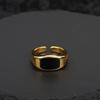2026 Breaking Bad Lawyer Peripheral Jimmy Enamel Tail Ring Sol Same Open Ring