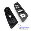 RHD Car Interior Door Armrest Window Lift Button Switch Cover Panel Trim Replacement For BMW 5 Series G30 G31 F90 525i 530i