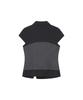 MISEKI SEOUL Hannah Side Collar Shirt Black