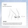 Patella Strap Knee Pad for Sports Injury Prevention – Suitable for Running, Jump Rope, Badminton – Unisex Meniscus Support Sleeve