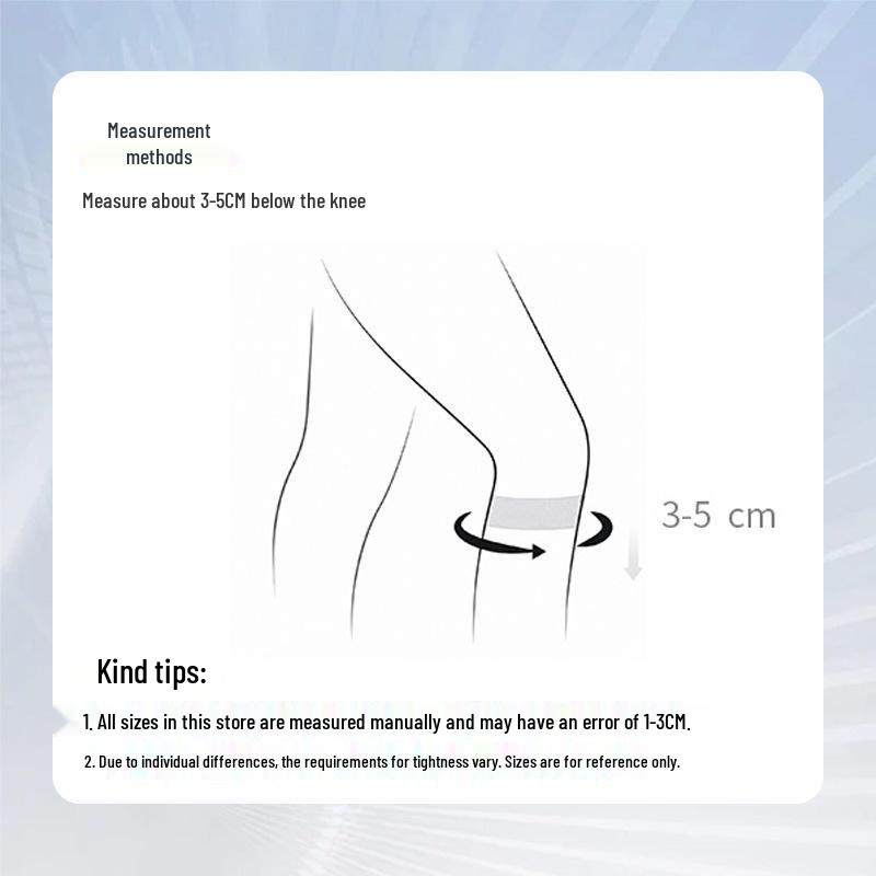 Patella Strap Knee Pad for Sports Injury Prevention – Suitable for Running, Jump Rope, Badminton – Unisex Meniscus Support Sleeve