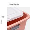 Shuangan Thickened Plastic Storage Box
