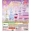 Pre-orders Now Available Sanrio Characters Crystal Mark Accessories 5 Types - Kitty My Melody Kuromi Cinnamoroll Pompompurin.