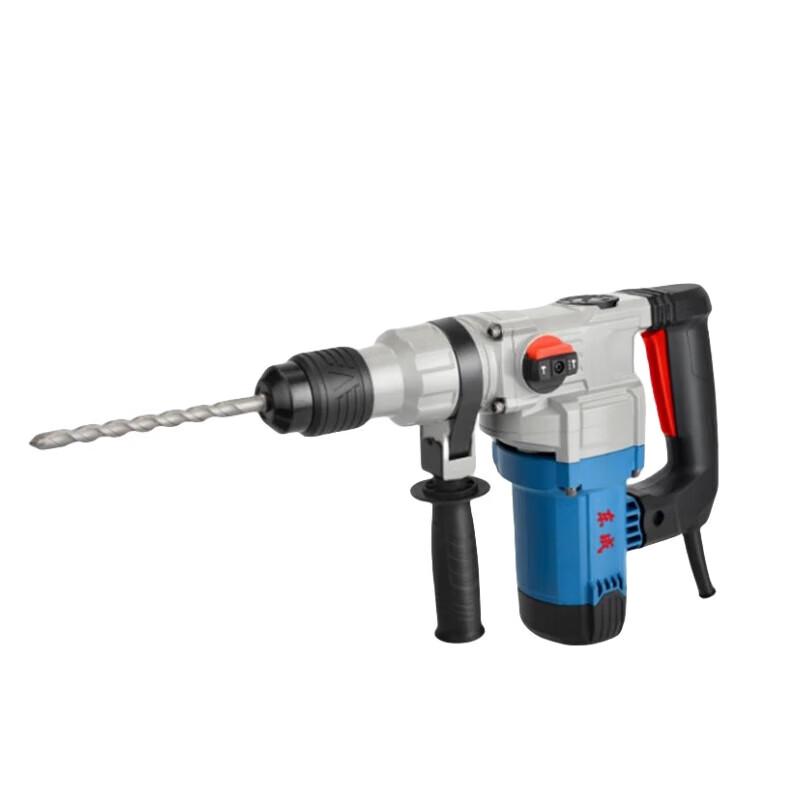 Dongcheng Rotary Hammer Drill CN plug (adapter included)