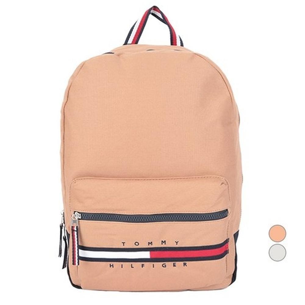 

Рюкзак Tommy Hilfiger Jino Colorblock Колір Harvest Brown