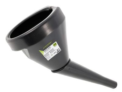 Plastic Funnel, 140 Mm Bowl, Slanted