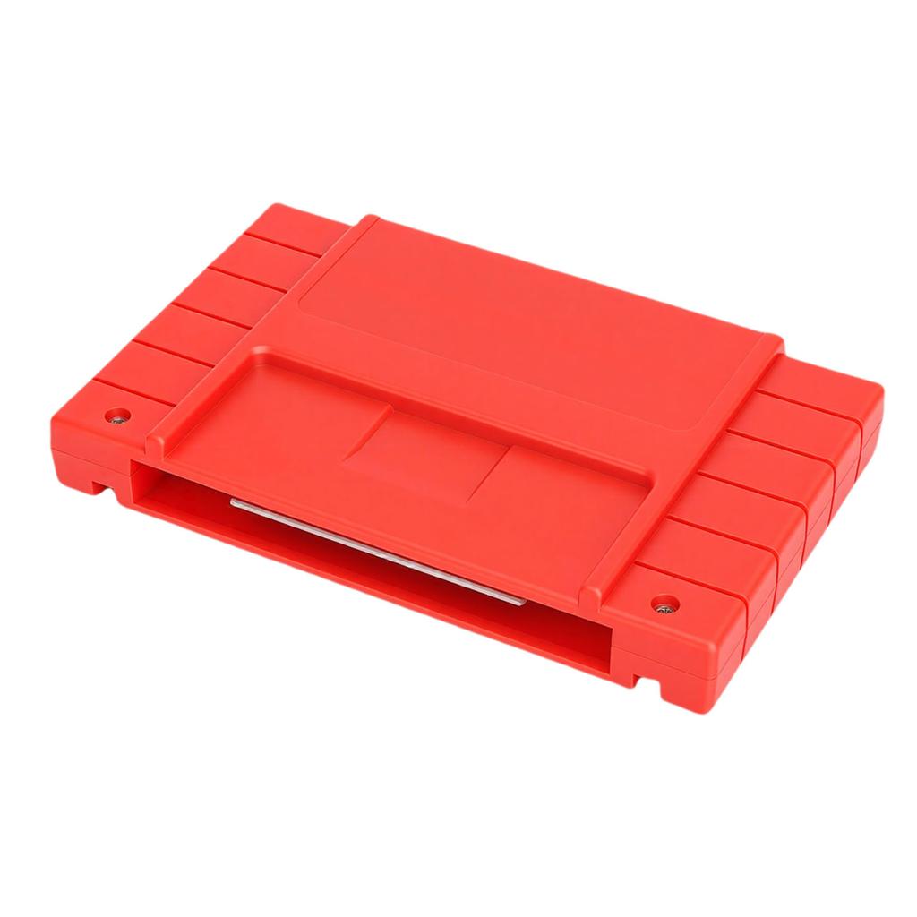 900 In 1 Game Cartridge Fit for SNES 16Bit Game Console Built in 8GB Memory Card Fast Running