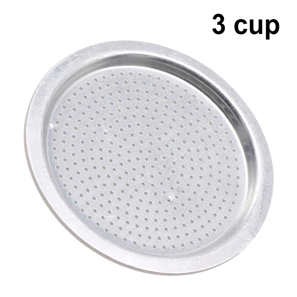 Aluminum Filter Gasket Filter Spare Parts Gasket Accessories