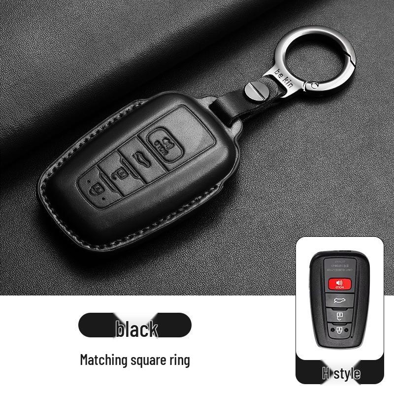 Key Case for Toyota Camry, Corolla, Levin, RAV4, Rongfang, CHR Remote