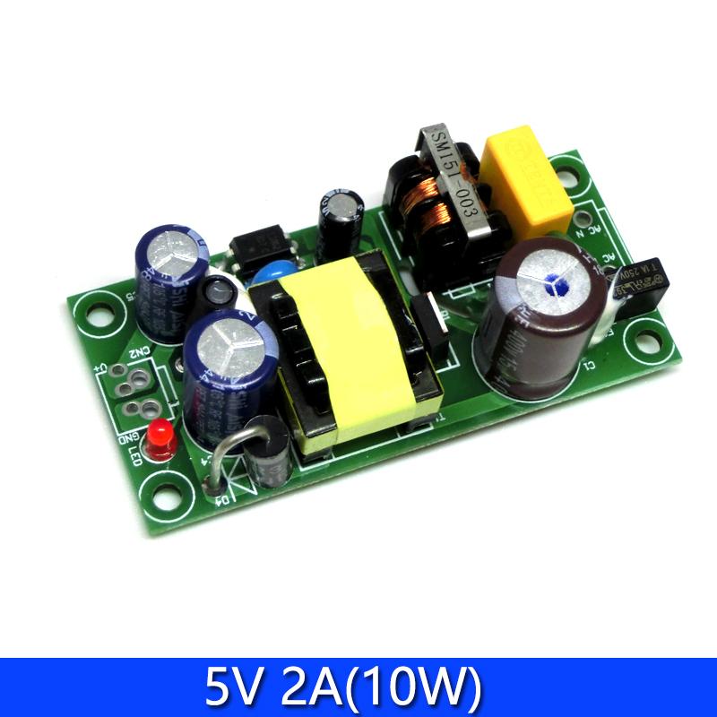 AC-DC 3.3V/5V/12V Precision Buck Converter AC220V to DC 3.3V/5V/12V Step Down Transformer Power Supply Module 1A 12W