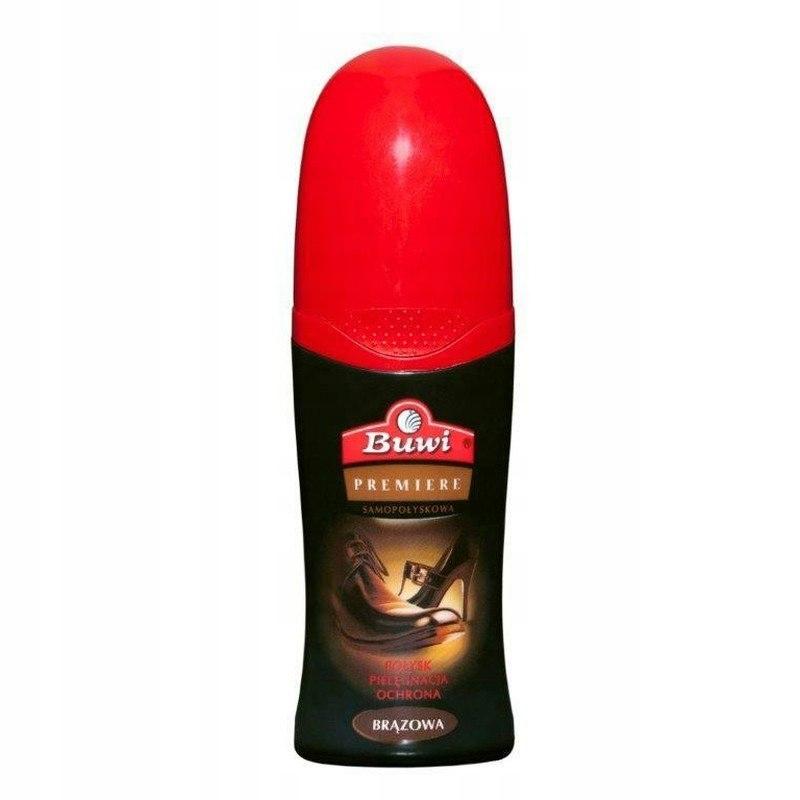 Buwi Shoe Polish Brown 60 1 Pc