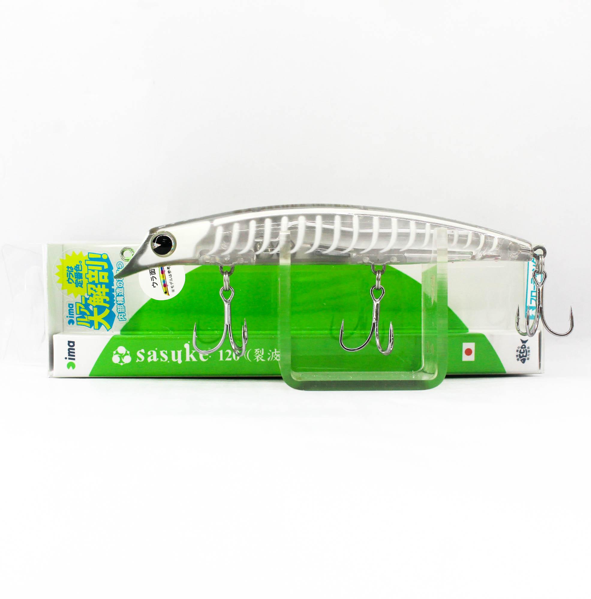 Ima Sasuke 120 Reppa Floating Lure X5627 (2598)