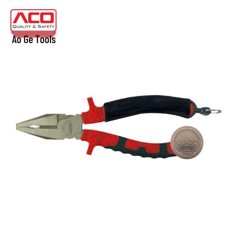 ACO Fall Protection Pliers with Wire Crimping Function 165mm