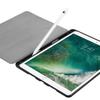 Huinan Tablet Case Pu Leather TPU Anti-Fall Slim Fashionable Newest Design Pencil Holder for iPad Air3 10.5 2019 iPad Pro