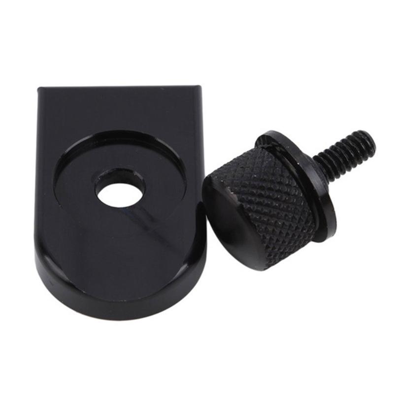 

Motorcycle Seats Bolt Tab with Knurled Side Motorcycle Seats Mount Screw Motorcycle Seats Enhancement for Bike Road 1