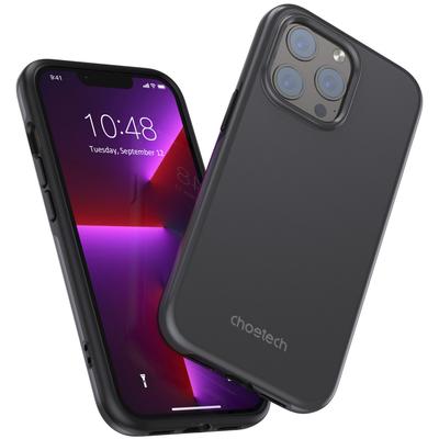 iPhone 13 Pro MFM Sturzsichere Hülle schwarz