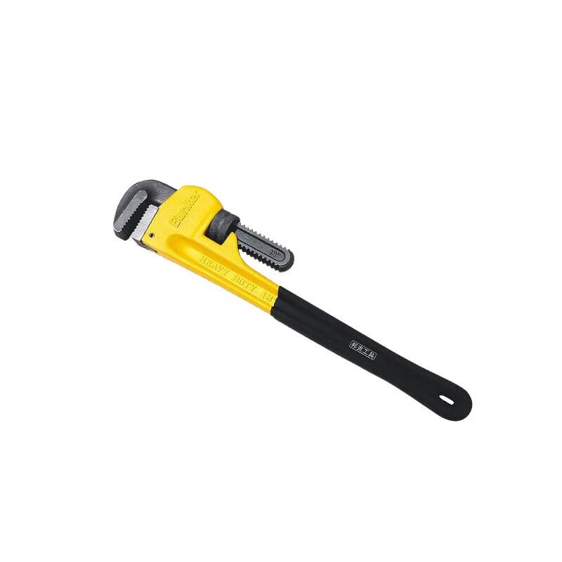 Bunker British-Style Pipe Wrench