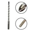 Professional Quality Drill Bit Accurate Drilling Tool Tile Drill Bit For Hard Materials Featuring Long Service Life