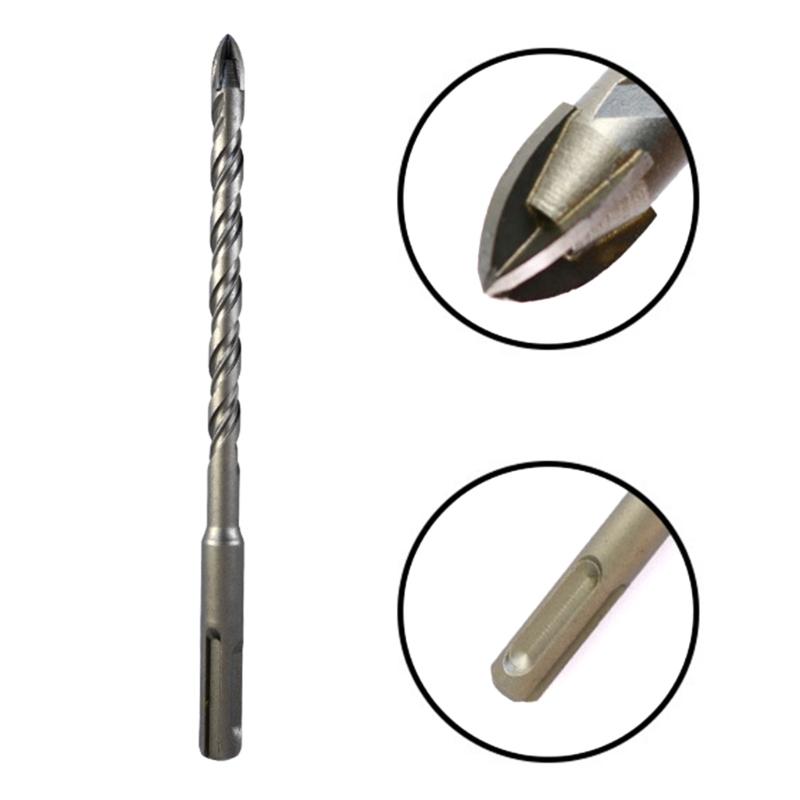 Professional Quality Drill Bit Accurate Drilling Tool Tile Drill Bit For Hard Materials Featuring Long Service Life