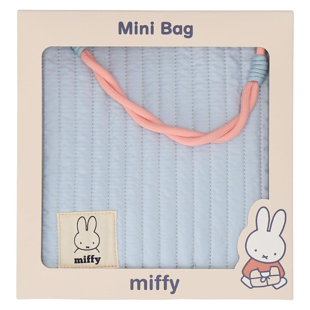 Miffy Mini Bag Blue Women's 30601803, [C]