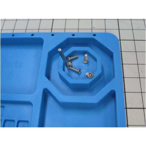 Doyusha Amazing! Hobby Silicone Mat M Hobby Tools