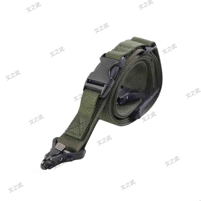 Wen Zhi Wu 191 Multi-functional Three-Point Gun Sling