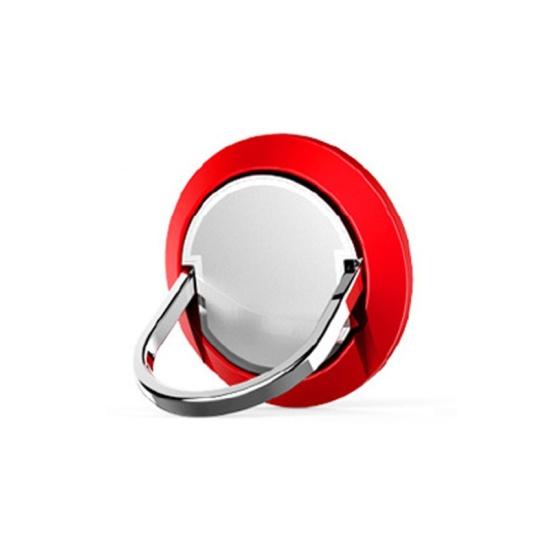 360 Degree Rotation Phone Finger Ring Ultra Thin Stand for Car Magnetic Holder