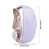 Toe Nail for Thick Toenails Electric Nail Clipper Automatic Nail Trimmer 2 In 1 Nail & Remover For Hands & Feet Ideal For Elderly & Kids