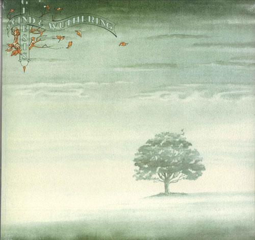 

LP Record GENESIS - Wind & Wuthering 602567490142 Charisma, UMC 2018 Europe Rock