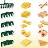 Multi - Function Pasta Tool, Noodle Cutter, Dough Roller Cutter, Kitchen Accessories, Rolling Pin