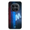 Coque de téléphone - MANIACASE - Xiaomi Redmi Note 15 Pro Plus 5G - Silicone TPU - Noir - BMW M Vintage