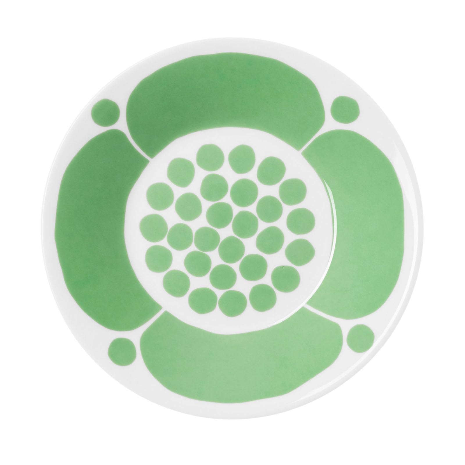 

Тарелка и блюдце Arabia Sunnuntai, 16,5 см, Светло-зеленый, 1077659 (Официально импортировано)