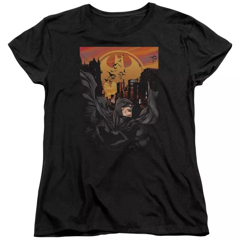 Batman  Always On Call  Women s T-Shirt 4XL