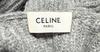 Used CELINE 2A36T423PParker gray Women