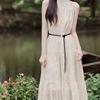 High-End Feeling Thin Waist Rope For Women Summer Waist-Cinching With Skirts Slimming And Versatile Belt With Personality