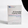 52 Essential Coping Skills Full English Version Friends Party Board Game Play Decompression Card Spot