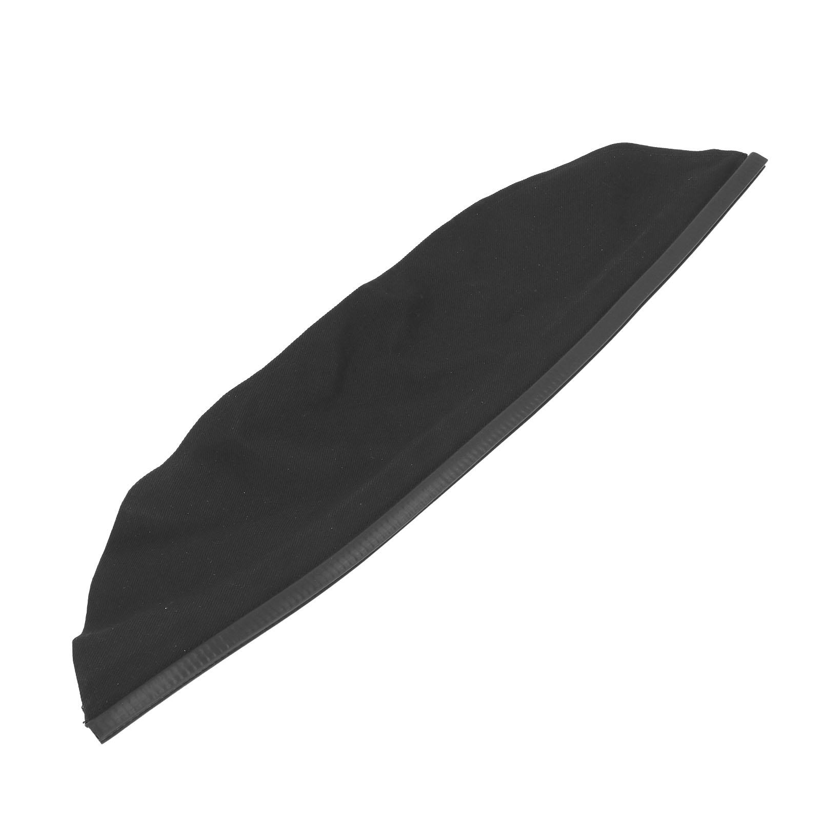 

Welding Helmet Bib Leather Cotton Flame Retardant Heat Resistant Wrap Around Helmet Bib for Most Helmets