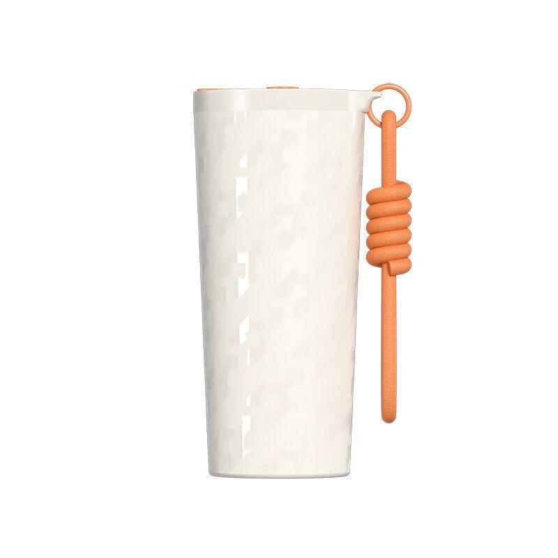 FW-860 Ceramic Lined Dual-Drink Tumbler