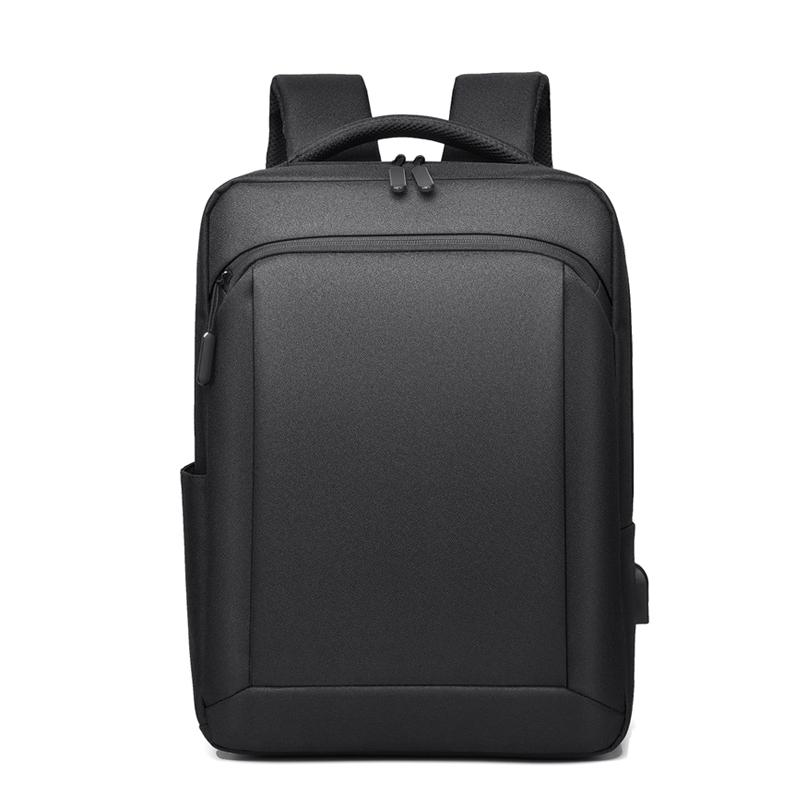 Man Urban Oxford Backpacks High Quality Men 15.6 Inch Laptop Backpacks For School Travel Business Bag Male Casual Usb Charging